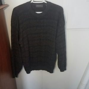 Vintage plaid sweater